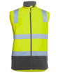 Picture of HI VIS |D+N| WATER RESISTANT SOFTSHELL VEST