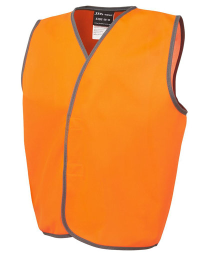 Picture of KIDS HI VIS SAFETY VEST