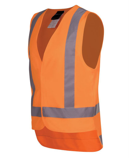 Picture of HI VIS (D+N) TTMC-W VEST