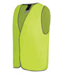 Picture of HI VIS SAFETY VEST SECURITY/STAFF/VISITOR