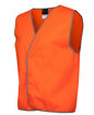 Picture of HI VIS SAFETY VEST SECURITY/STAFF/VISITOR