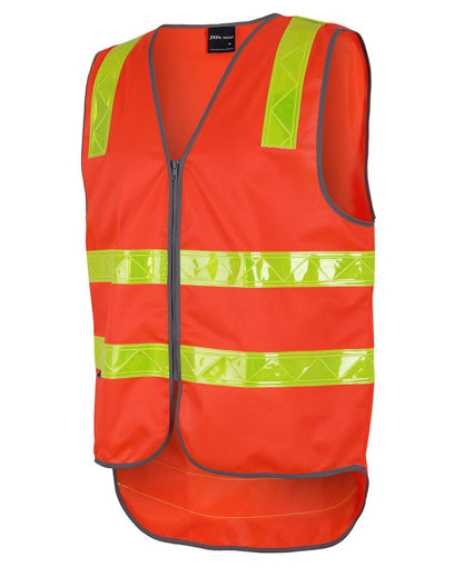 Picture of VIC ROAD (D+N) SAFETY VEST