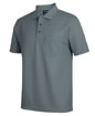 Picture of PODIUM WAFFLE POCKET POLO