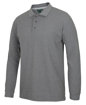 Picture of C OF C L/S PIQUE POLO