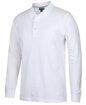 Picture of C OF C L/S PIQUE POLO