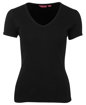 Picture of LADIES V-NECK TEE