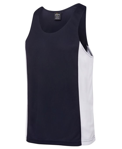 Picture of CONTRAST SINGLET