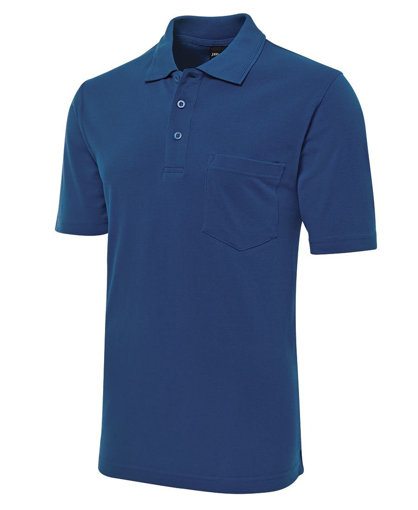 Picture of 210 POCKET POLO