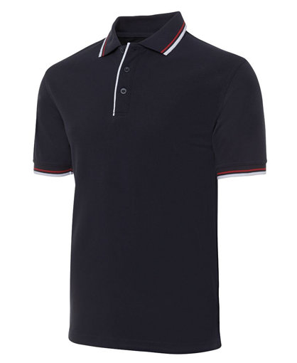 Picture of DOUBLE CONTRAST POLO