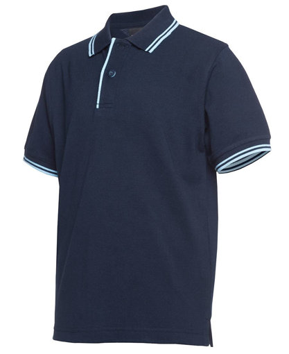 Picture of KIDS CONTRAST POLO