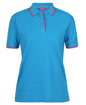 Picture of LADIES CONTRAST POLO