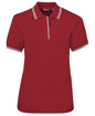 Picture of LADIES CONTRAST POLO