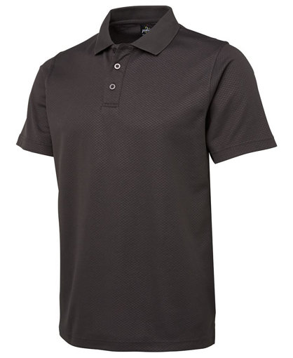 Picture of COTTON BACK YARDAGE POLO