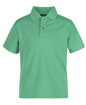 Picture of KIDS S/S POLY POLO