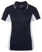 Picture of LADIES CONTRAST POLO