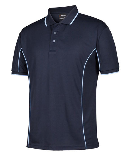 Picture of S/S PIPING POLO