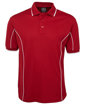 Picture of S/S PIPING POLO