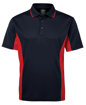 Picture of CONTRAST POLO