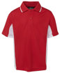 Picture of KIDS CONTRAST POLO