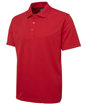 Picture of S/S POLY POLO