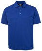 Picture of S/S POLY POLO