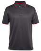 Picture of JACQUARD CONTRAST POLO