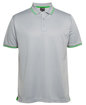 Picture of JACQUARD CONTRAST POLO