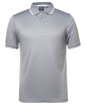 Picture of JACQUARD CONTRAST POLO