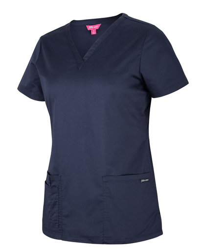 Picture of LADIES PREMIUM SCRUB TOP