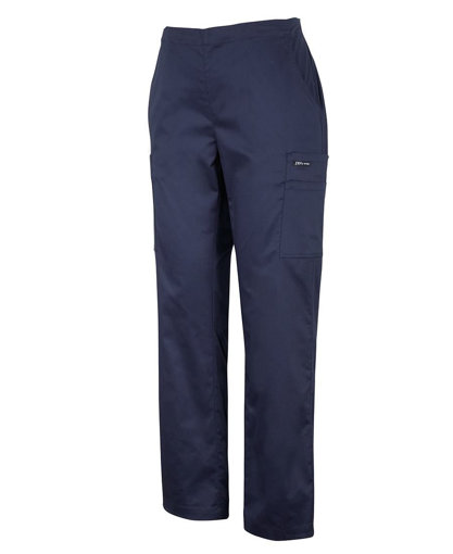 Picture of LADIES PREMIUM SCRUB CARGO PANT