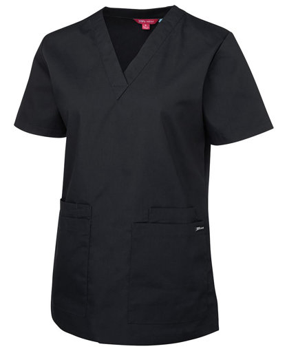 Picture of LADIES SCRUBS TOP