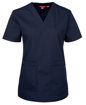Picture of LADIES SCRUBS TOP