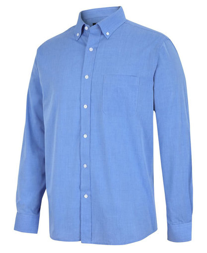 Picture of L/S FINE CHAMBRAY SHIRT