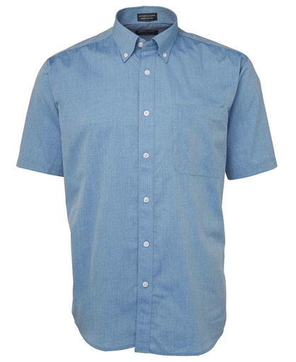 Picture of S/S FINE CHAMBRAY SHIRT