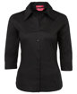 Picture of LADIES 3/4 FITTED SHIRT