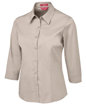 Picture of LADIES URBAN 3/4 POPLIN SHIRT