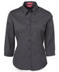 Picture of LADIES URBAN 3/4 POPLIN SHIRT