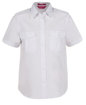Picture of LADIES EPAULETTE SHIRT S/S
