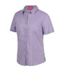 Picture of LADIES CLASSIC S/S FINE CHAMBRAY