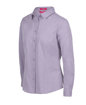 Picture of LADIES CLASSIC L/S FINE CHAMBRAY SHIRT