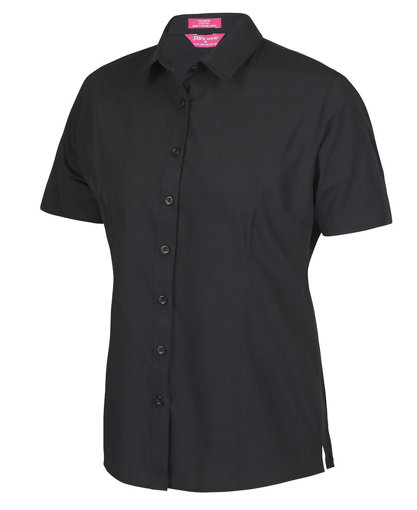 Picture of LADIES CLASSIC S/S POPLIN SHIRT