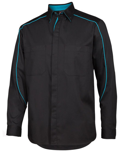 Picture of PODIUM L/S INDUSTRY SHIRT