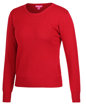 Picture of LADIES CORPORATE CREW NECK JUMPER