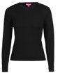 Picture of LADIES CORPORATE CREW NECK JUMPER