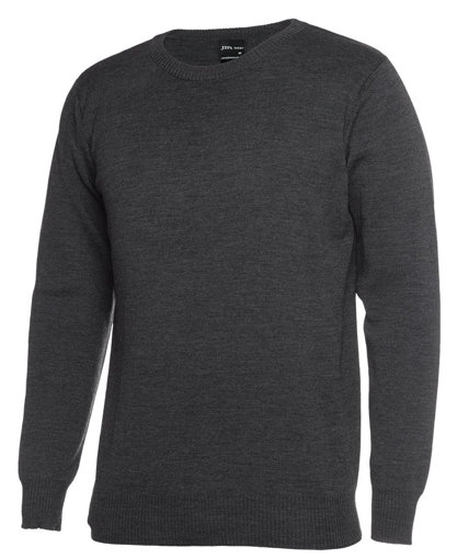 Picture of MEN'S CORPORATE CREW NECK JUMPER