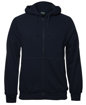 Picture of C OF C KIDS & ADULTS FULL ZIP FLEECY HOODIE