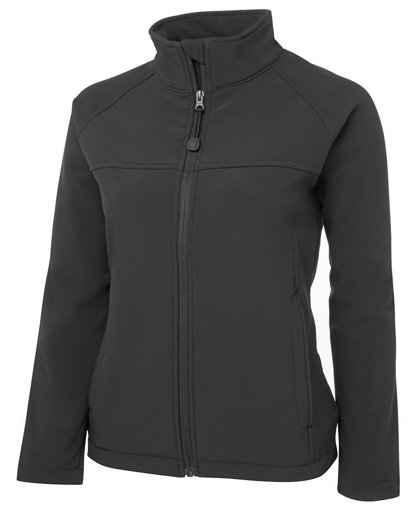 Picture of LADIES LAYER (SOFTSHELL) JACKET