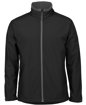 Picture of PODIUM ADULTS & KIDS WATER RESISTANT SOFTSHELL JACKET