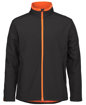 Picture of PODIUM ADULTS & KIDS WATER RESISTANT SOFTSHELL JACKET