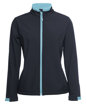 Picture of PODIUM LADIES WATER RESISTANT SOFTSHELL JACKET